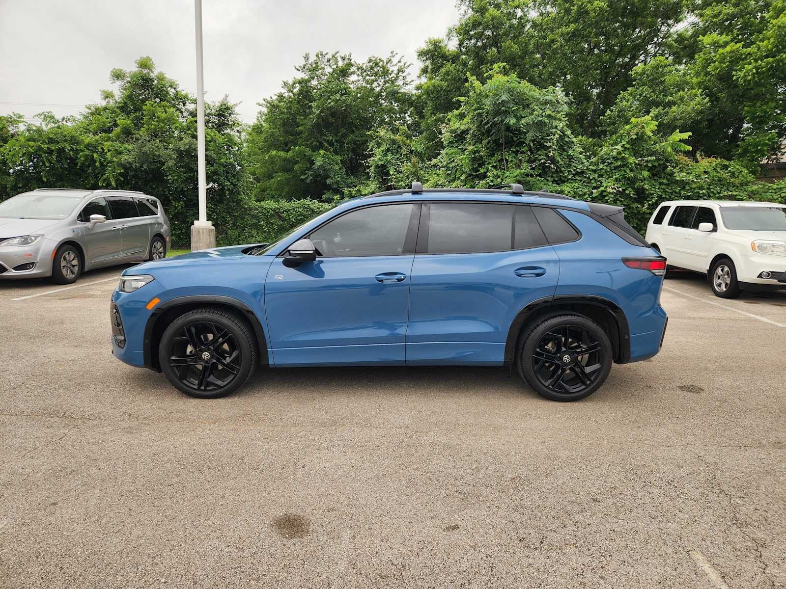 Thumbnail: 2025 Volkswagen Tiguan - 4