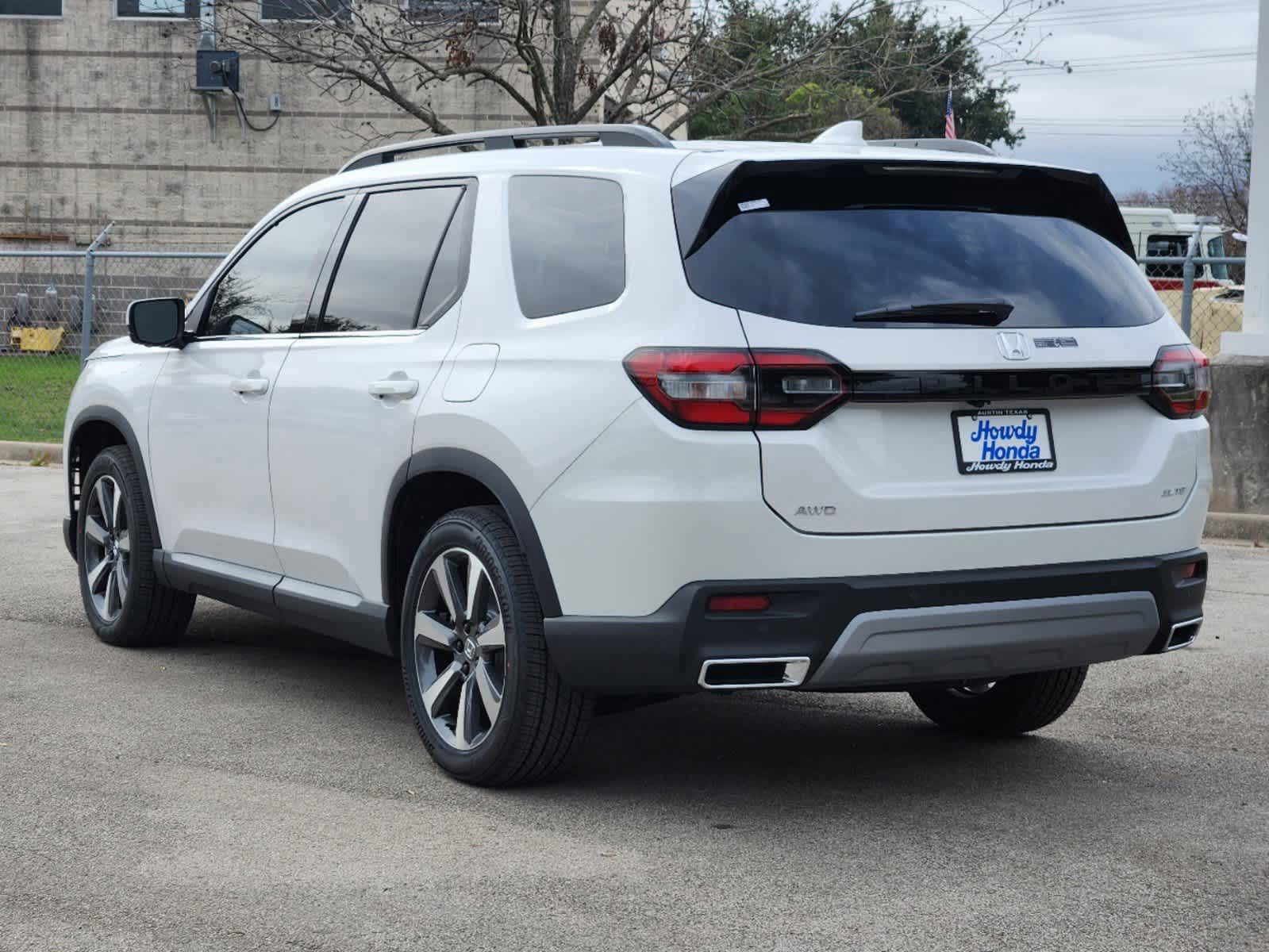 Thumbnail: 2025 Honda Pilot - 4