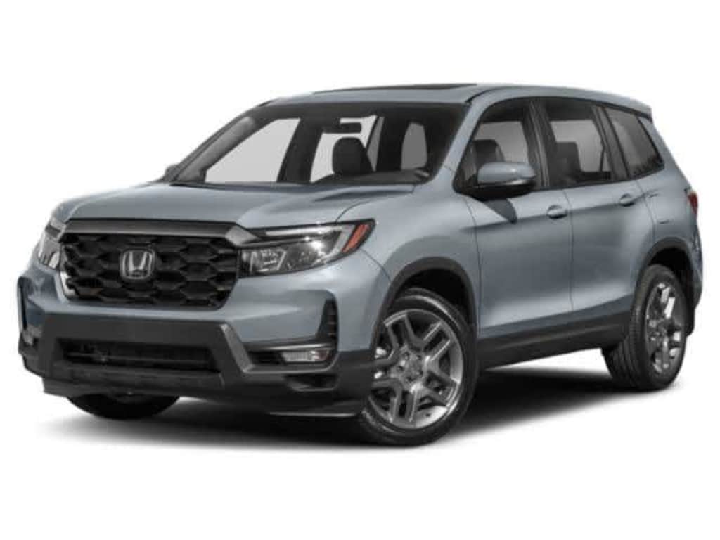 Certified 2023 Honda Passport EX-L SUV