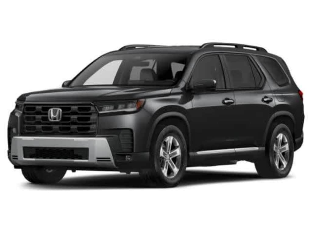 New 2026 Honda Pilot EX-L SUV