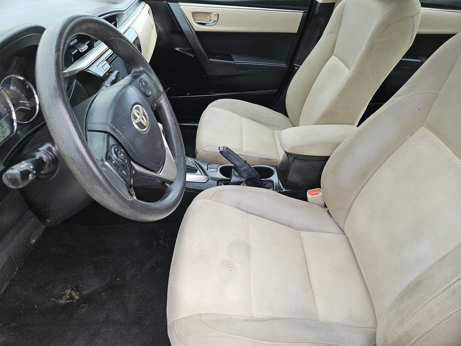 Thumbnail: 2014 Toyota Corolla - 13