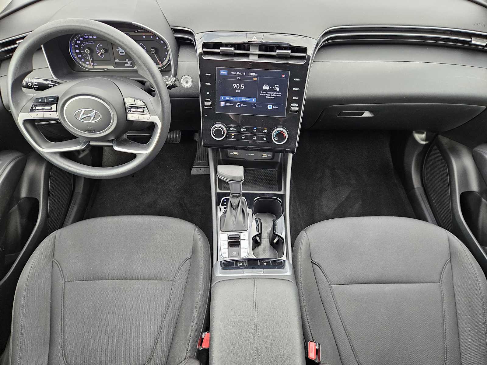 Thumbnail: 2022 Hyundai Tucson - 23