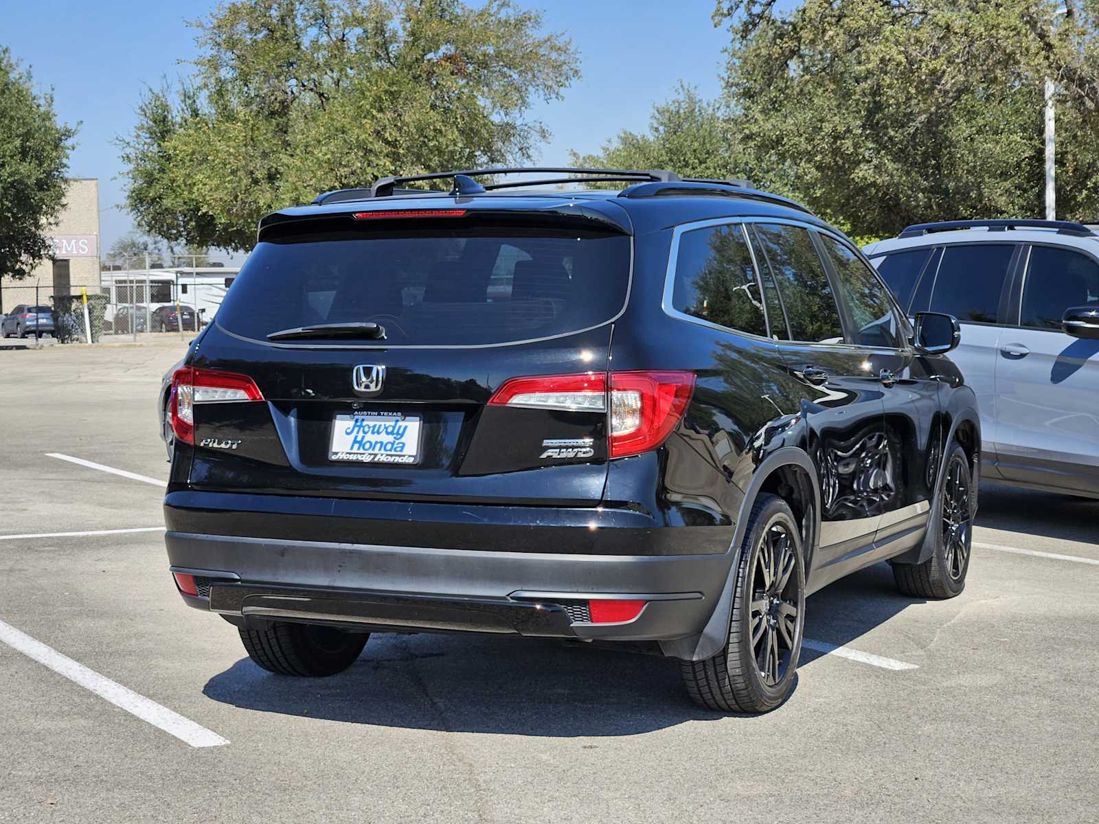 Thumbnail: 2022 Honda Pilot - 5