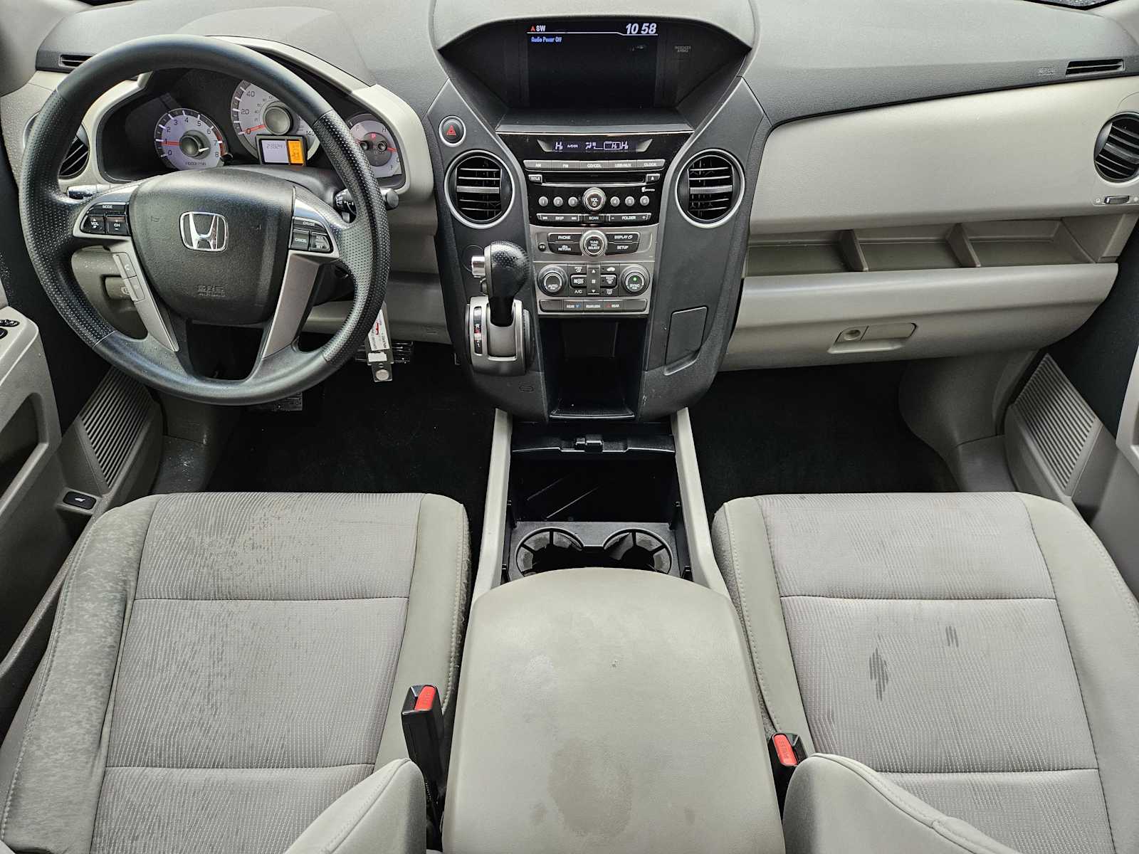 Thumbnail: 2013 Honda Pilot - 22
