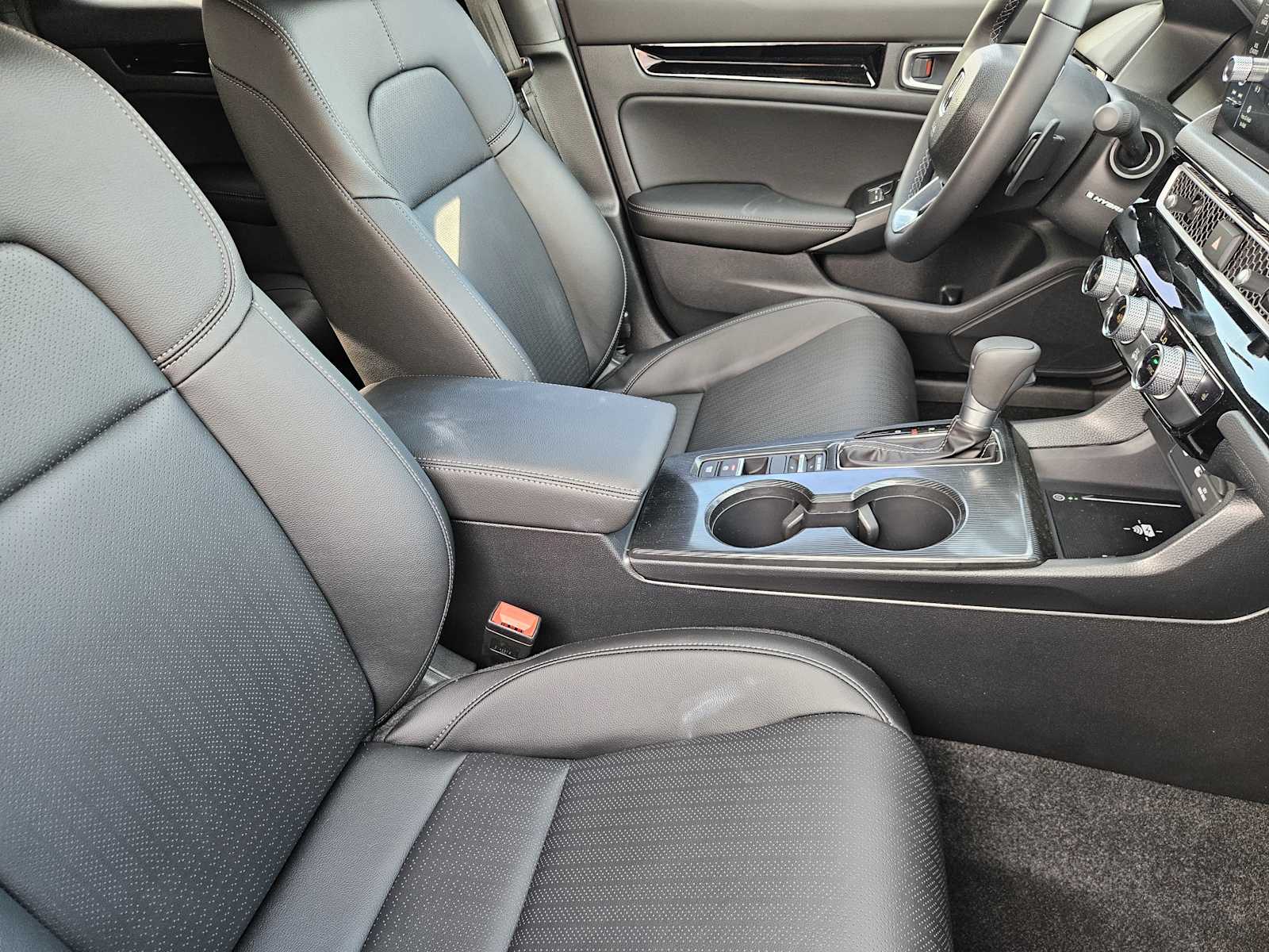 Thumbnail: 2026 Honda Civic - 12