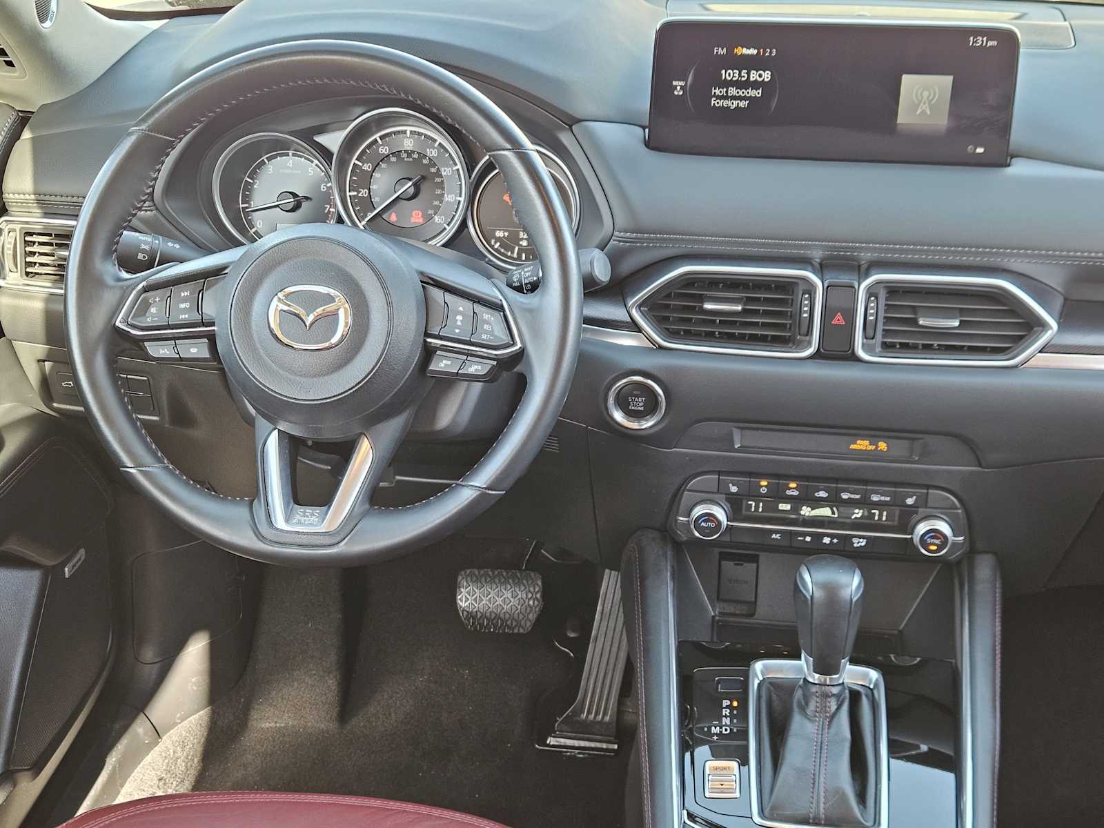 Thumbnail: 2023 Mazda CX-5 - 26