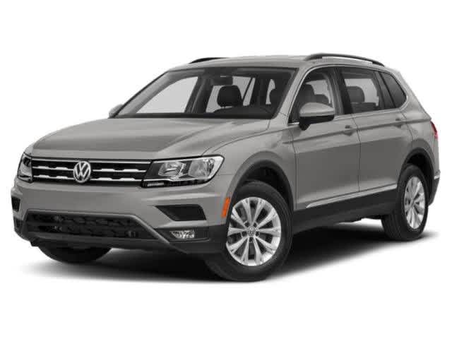 Thumbnail: 2021 Volkswagen Tiguan - 1