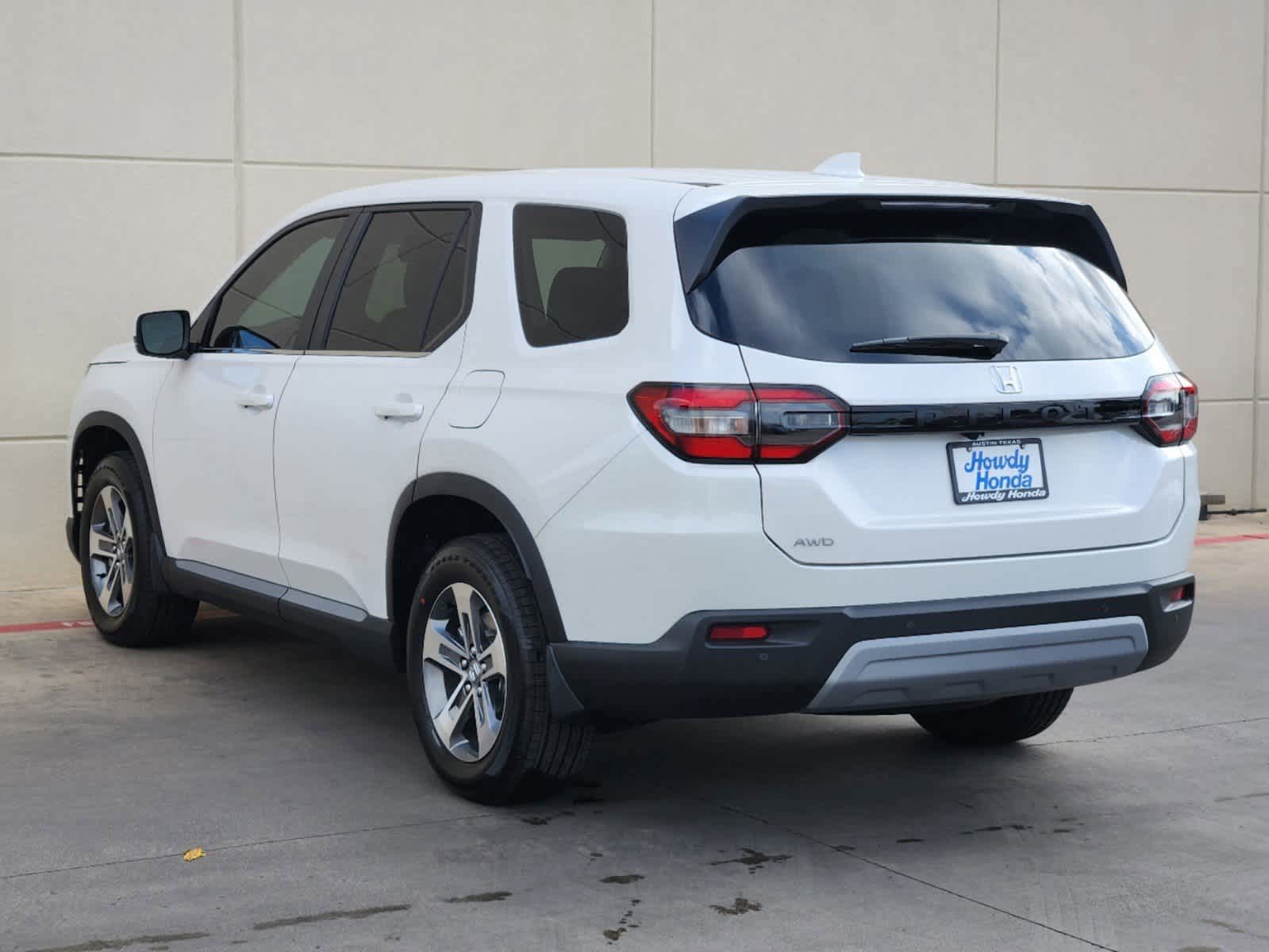 Thumbnail: 2025 Honda Pilot - 4