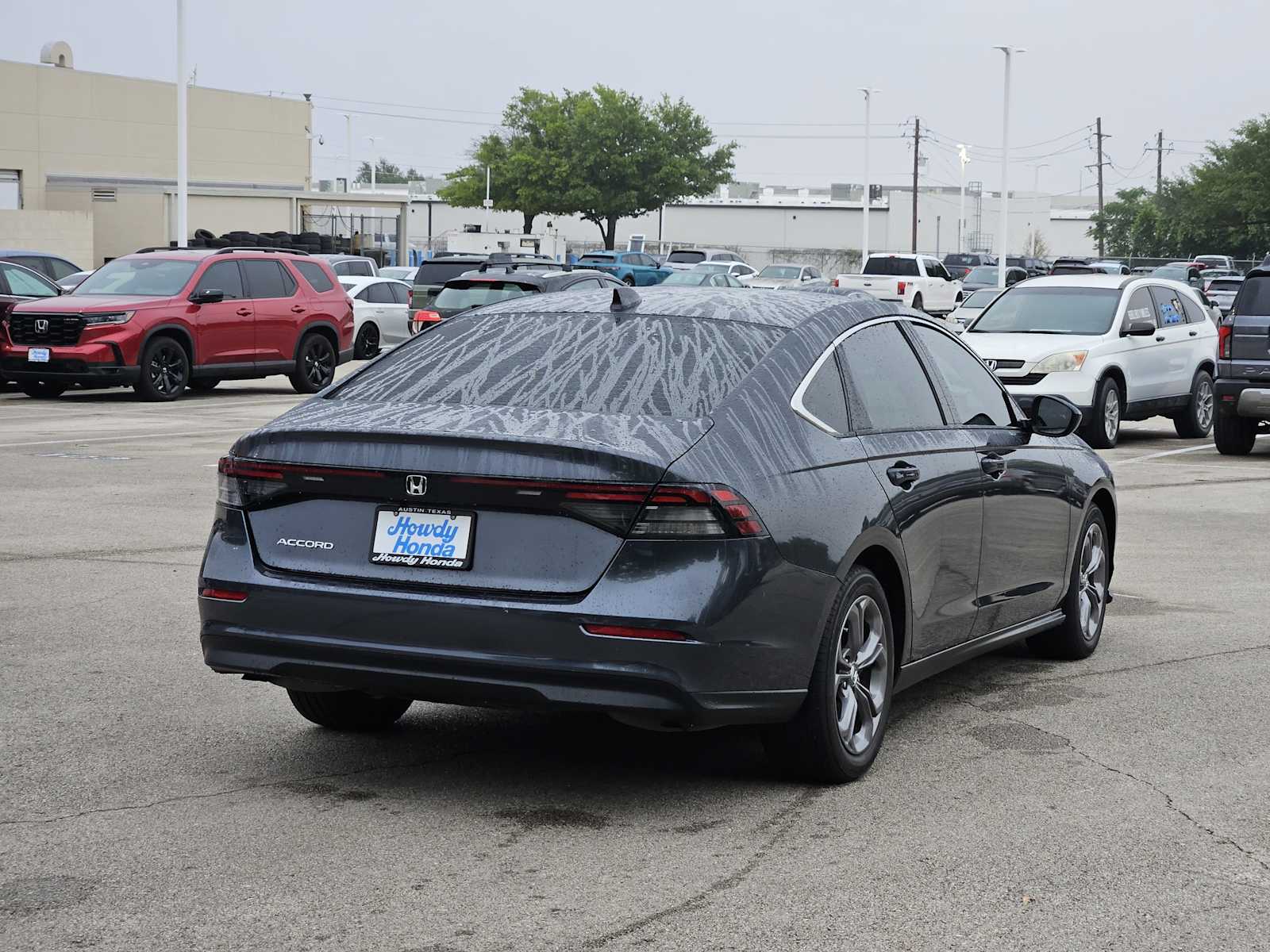 Thumbnail: 2024 Honda Accord - 6