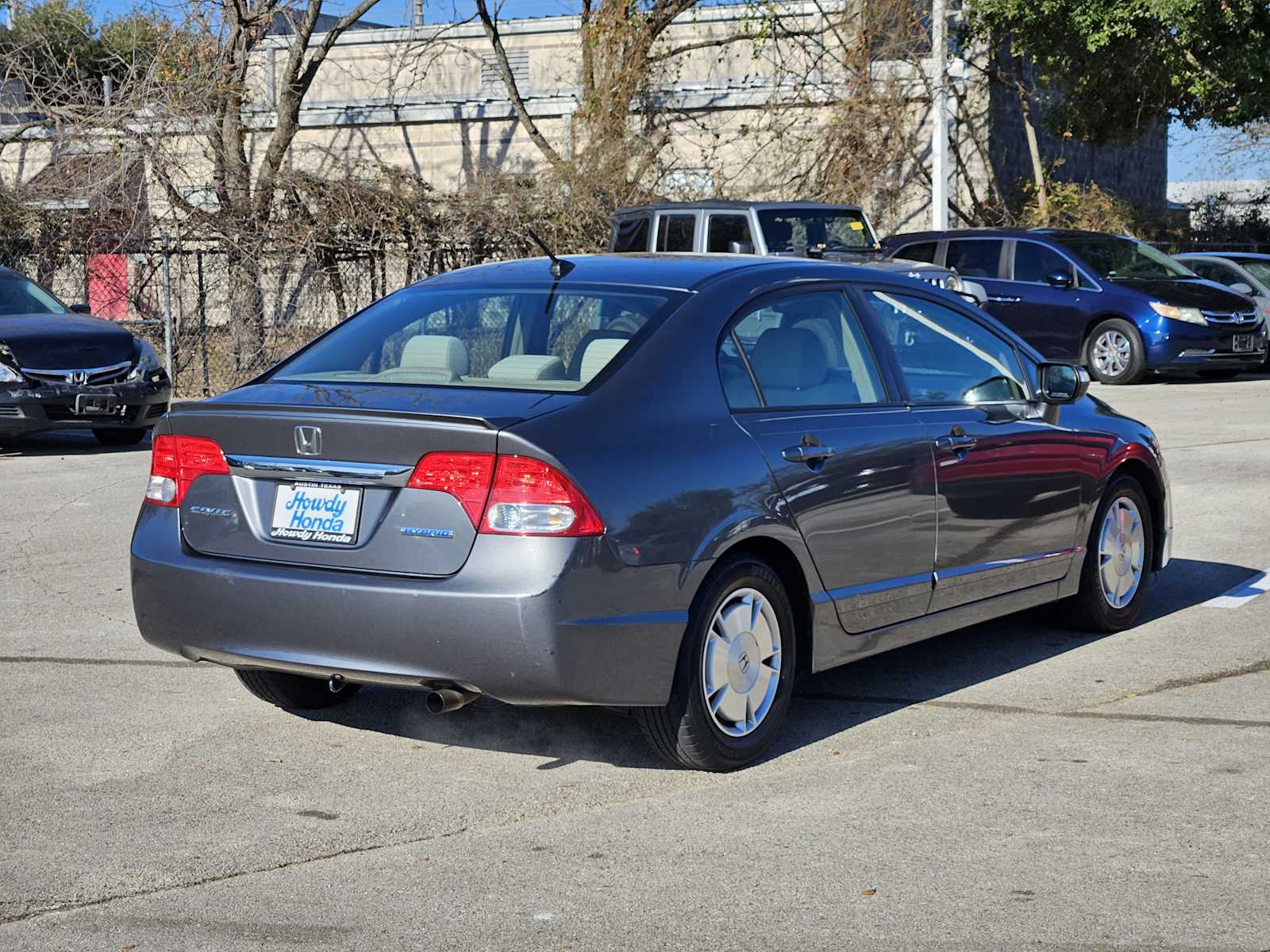 Thumbnail: 2010 Honda Civic - 6