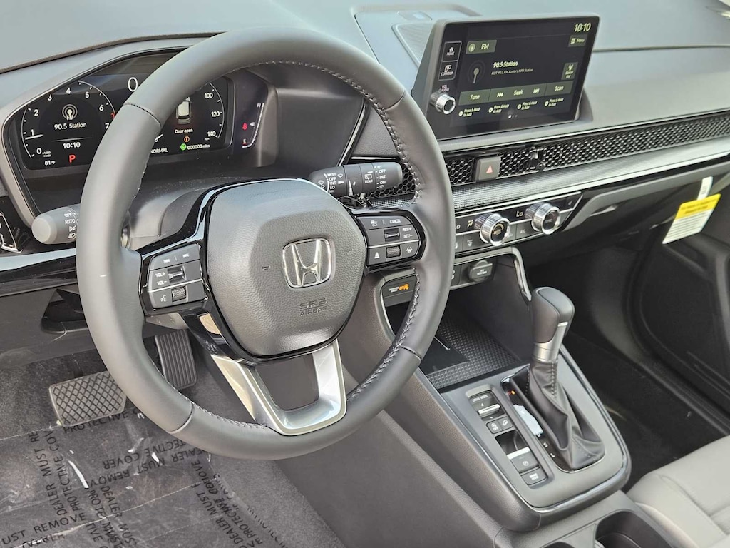 New 2026 Honda CR-V EX-L SUV