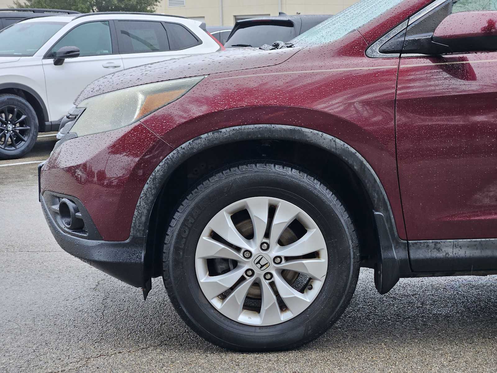 Thumbnail: 2012 Honda CR-V - 8