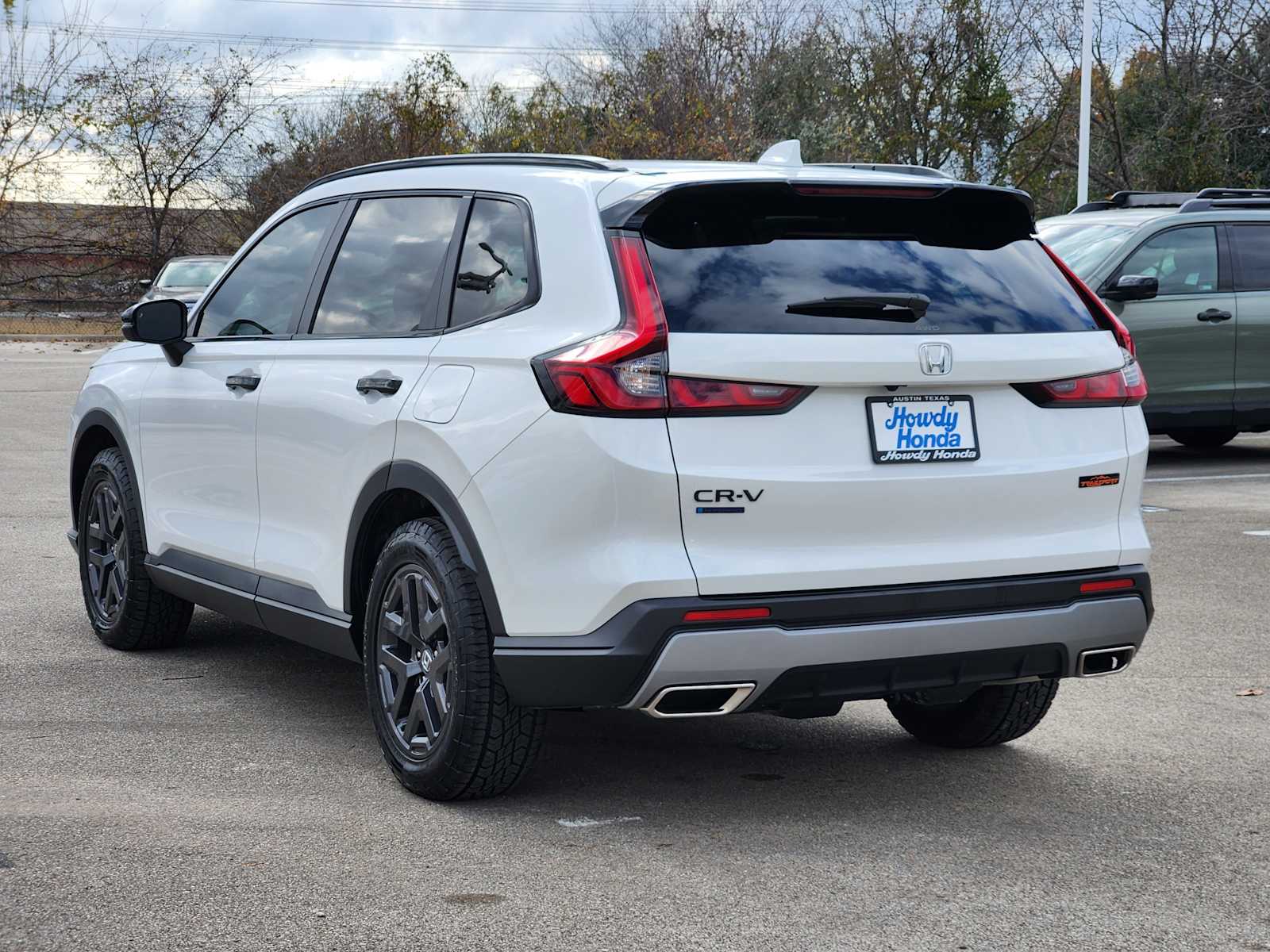 Thumbnail: 2026 Honda CR-V - 5