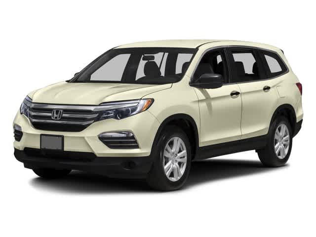2016 Honda Pilot LX's photo
