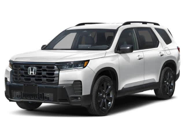 Thumbnail: 2026 Honda Pilot - 1