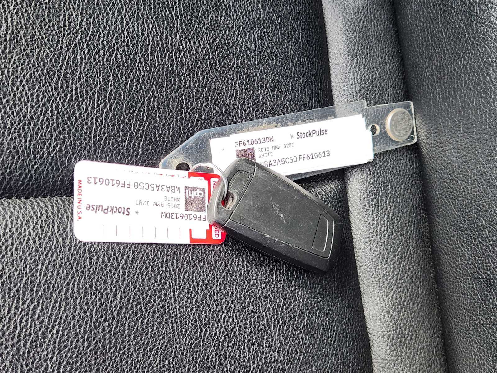 Thumbnail: 2015 BMW 3 Series - 35