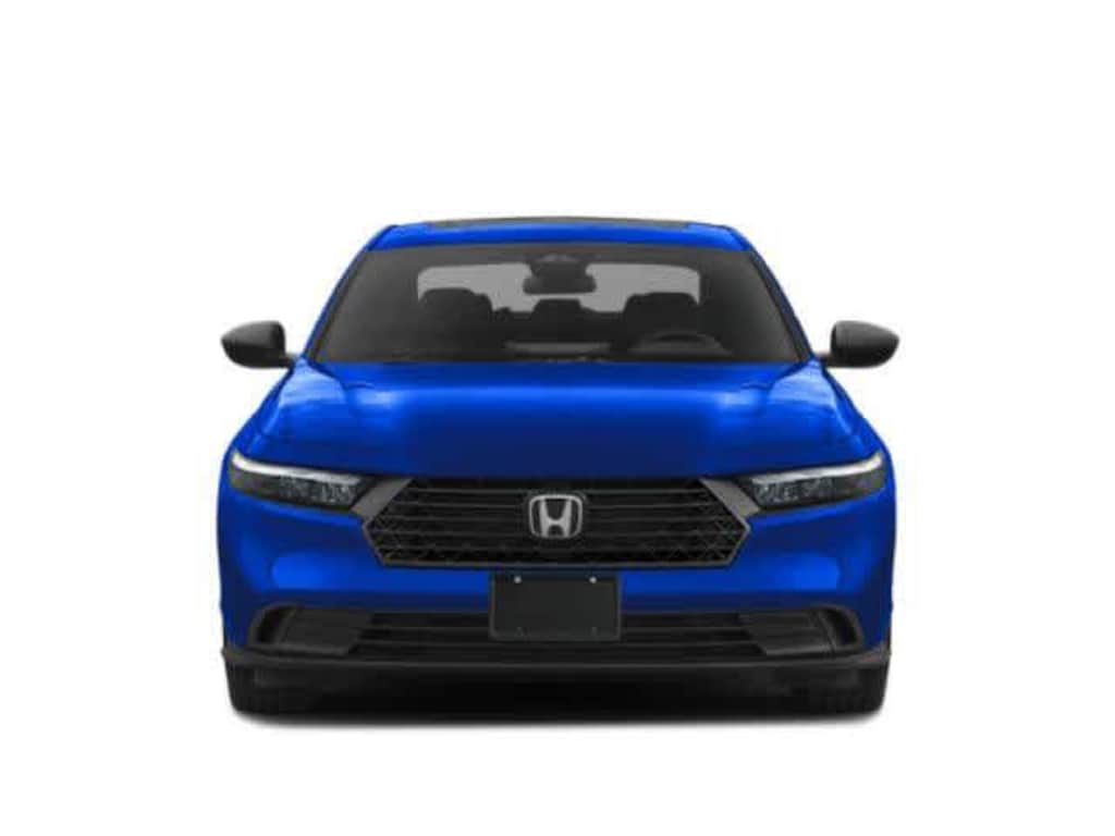 Certified 2023 Honda Accord Hybrid Sport Sedan