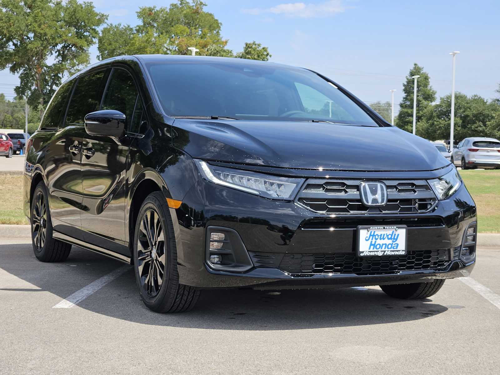 Thumbnail: 2026 Honda Odyssey - 3
