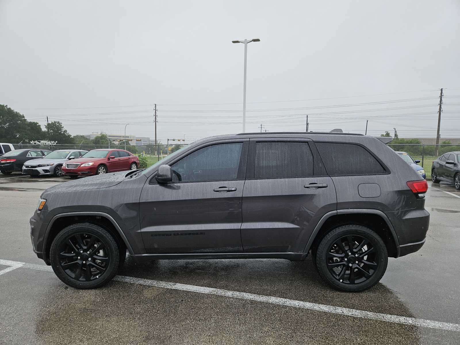 Thumbnail: 2018 Jeep Grand Cherokee - 4