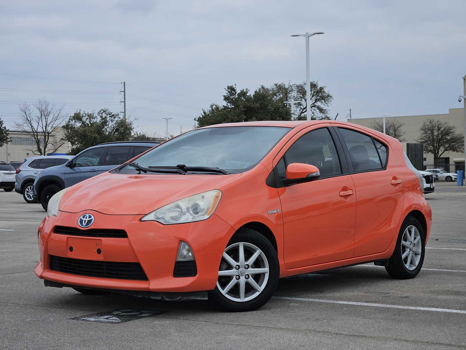 2012 Toyota Prius c Three -
                  Austin, TX