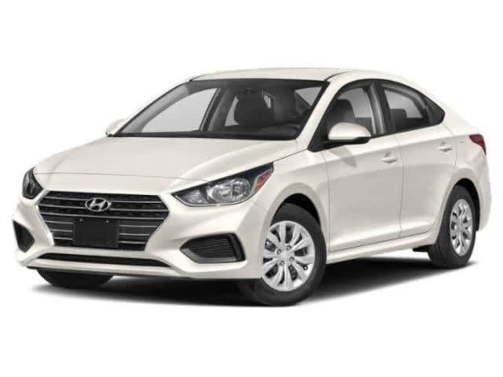 Used 2021 Hyundai Accent SE Sedan