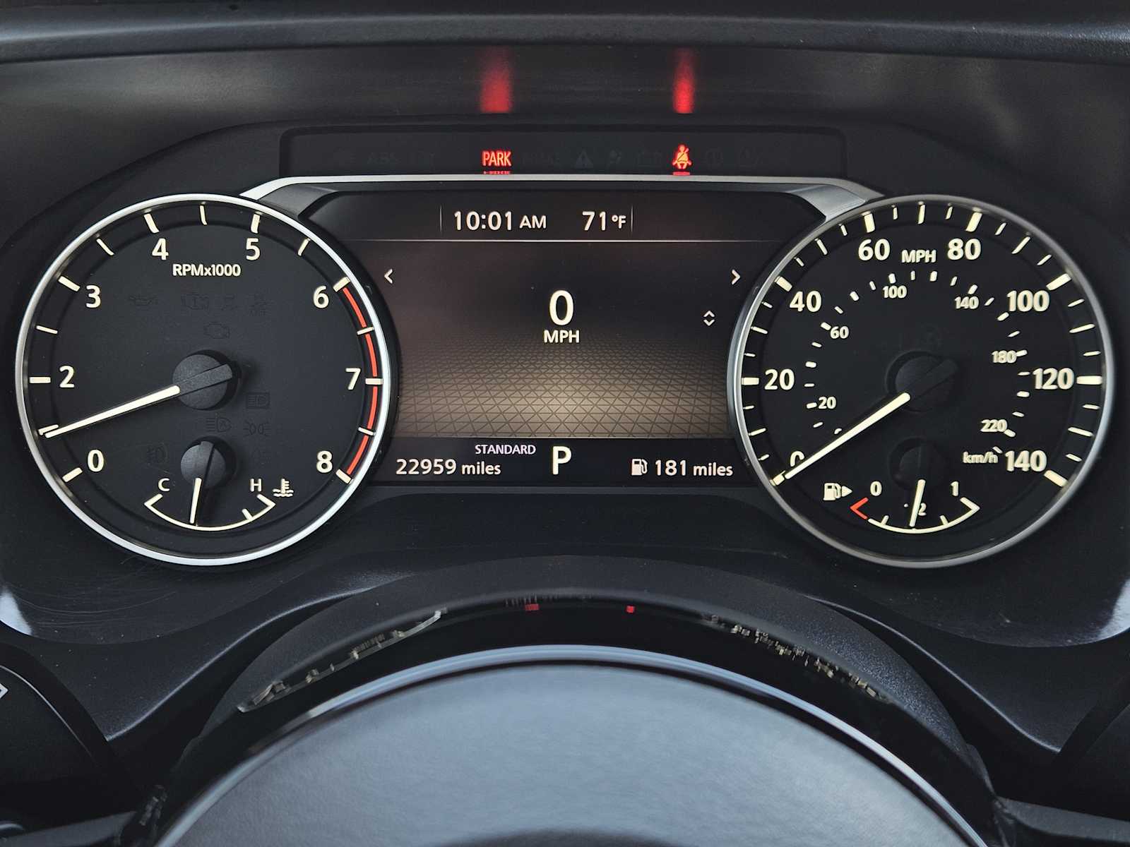 Thumbnail: 2023 Nissan Rogue - 16