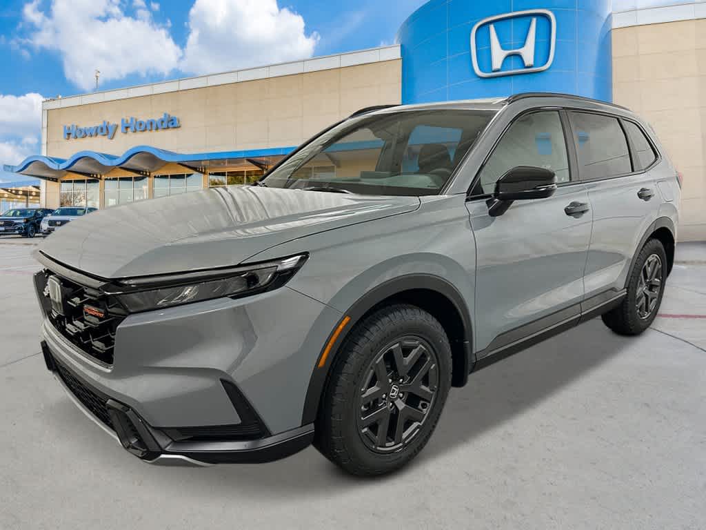 Thumbnail: 2026 Honda CR-V - 1