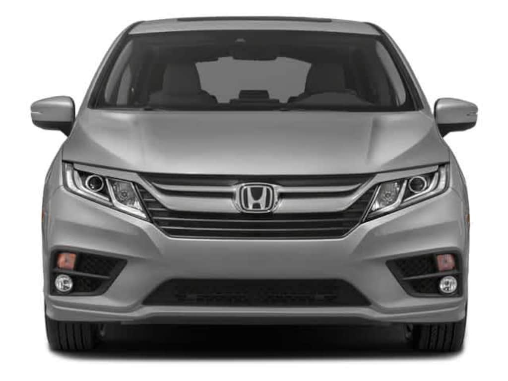 Used 2018 Honda Odyssey EX-L Van