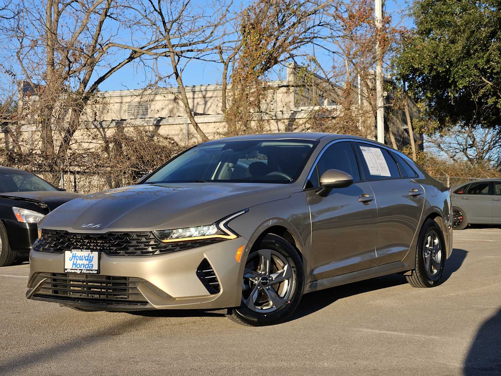 2022 Kia K5 LXS -
                  Austin, TX