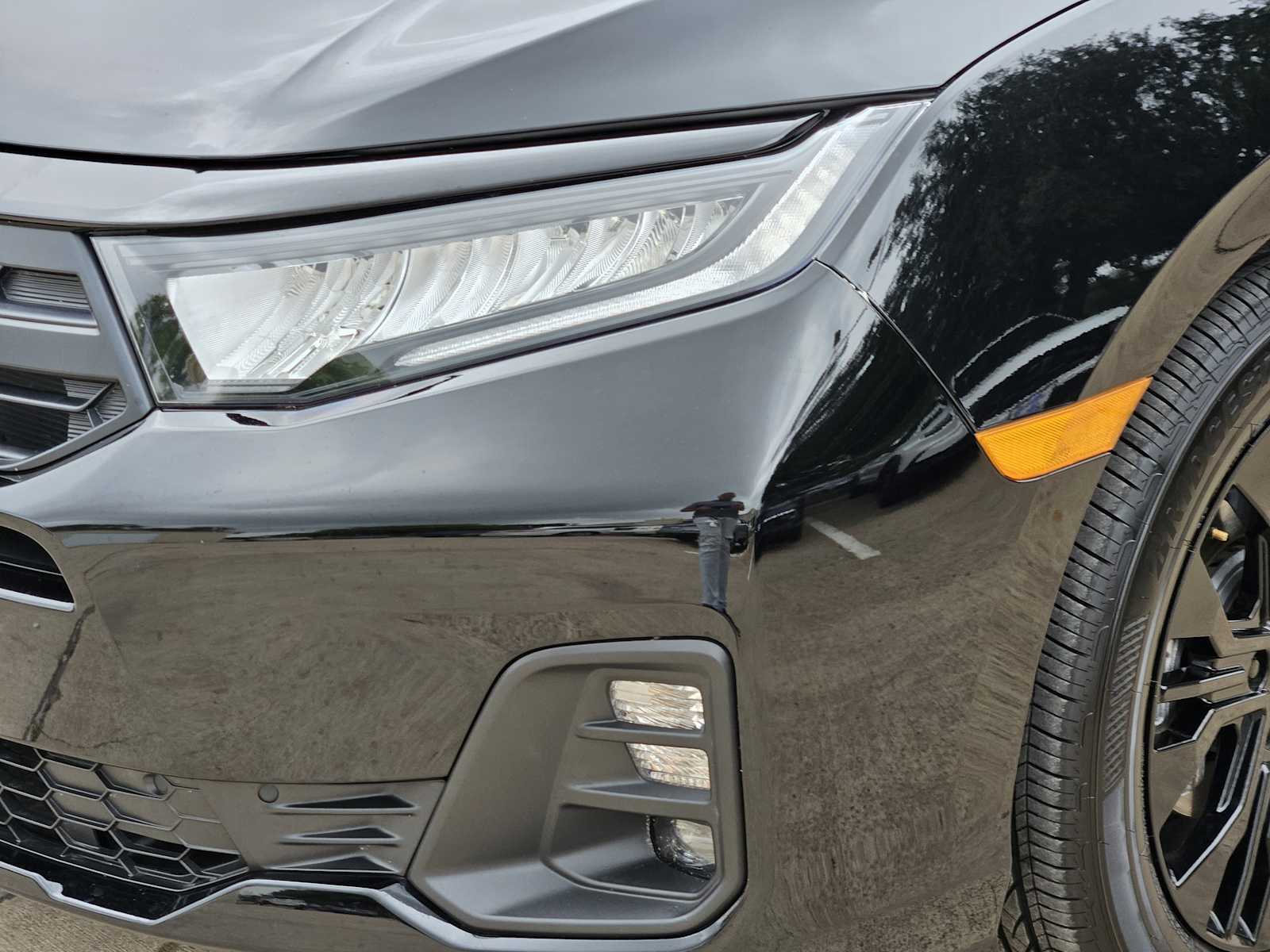 2025 Honda Odyssey Sport 9
