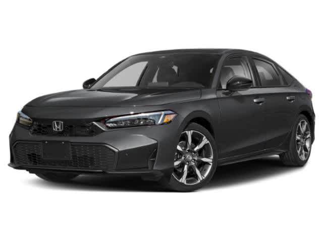 2026 Honda Civic Sport Touring Hybrid CVT's photo