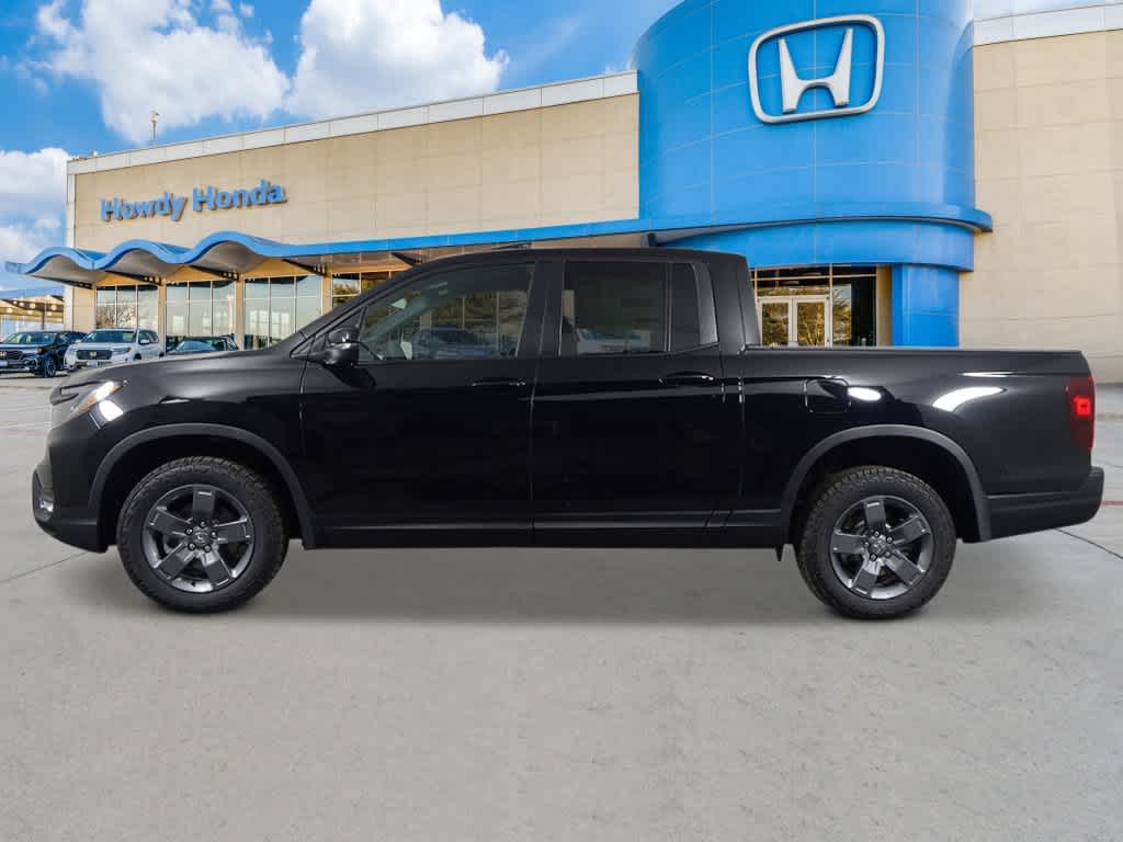 Thumbnail: 2026 Honda Ridgeline - 2