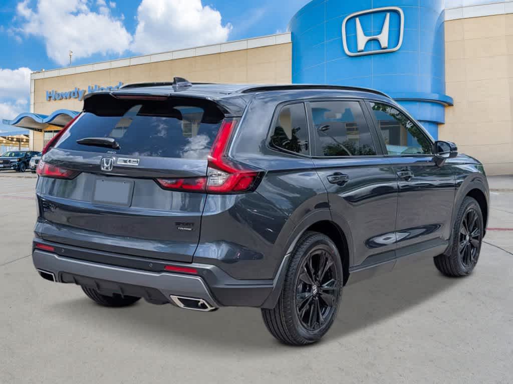 2026 Honda CR-V Sport Touring 5