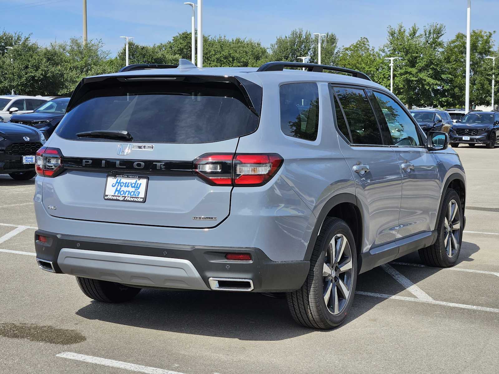 Thumbnail: 2025 Honda Pilot - 4