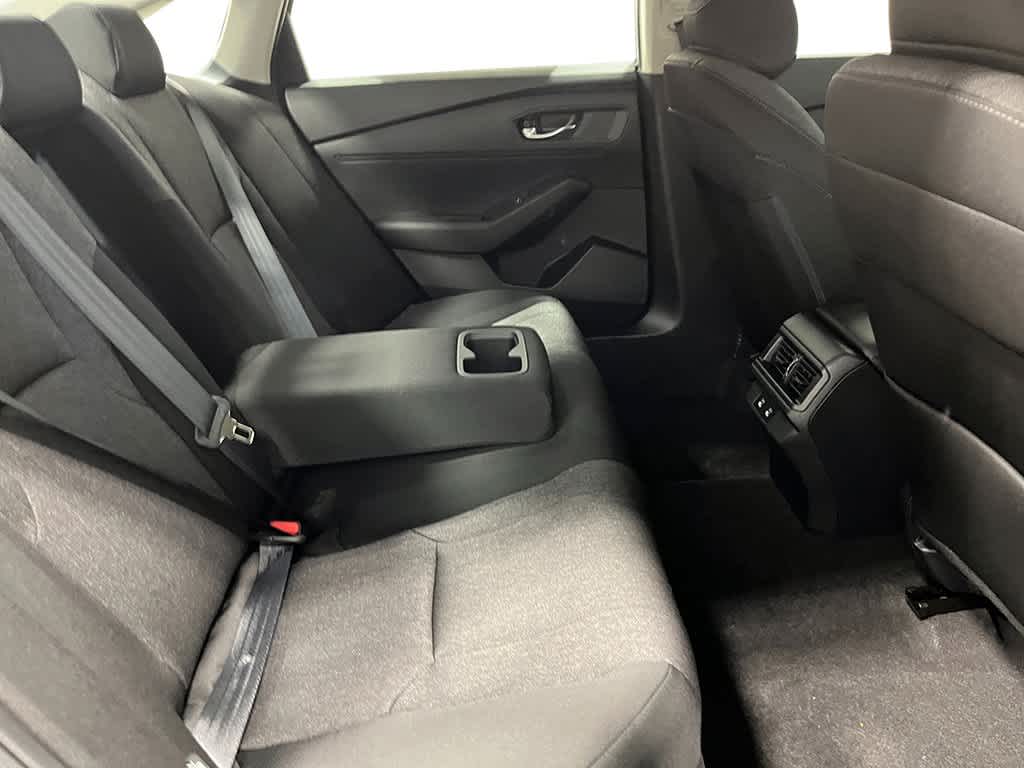 2025 Honda Accord SE 25