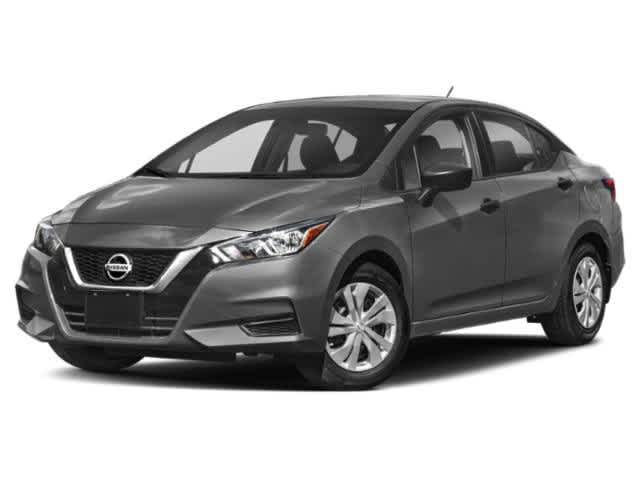 2021 Nissan Versa SV -
                  Austin, TX