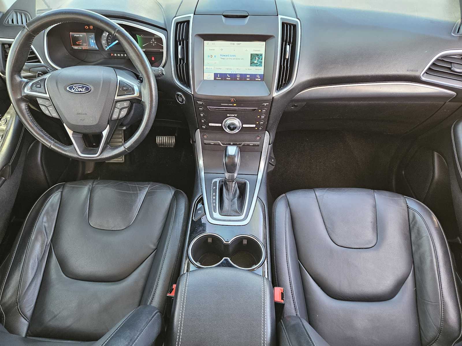 Thumbnail: 2017 Ford Edge - 25