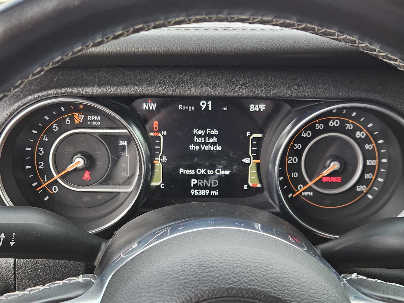 Thumbnail: 2021 Jeep Gladiator - 16