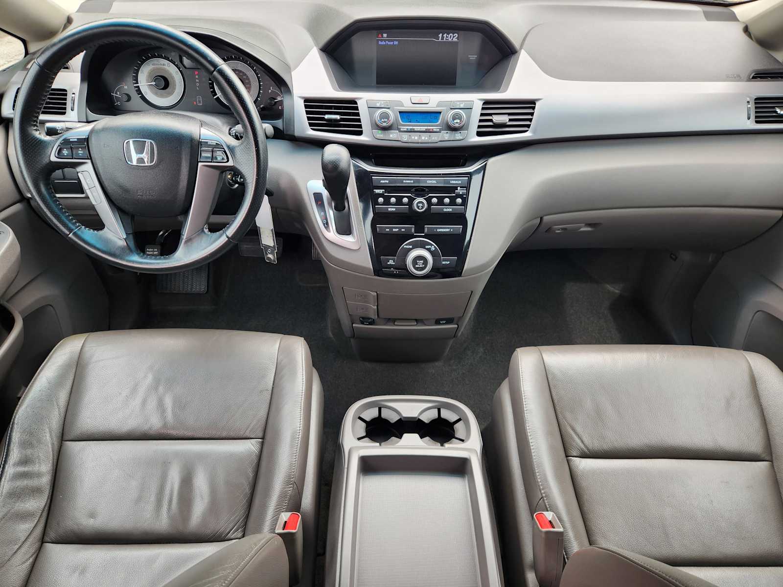 Thumbnail: 2011 Honda Odyssey - 26