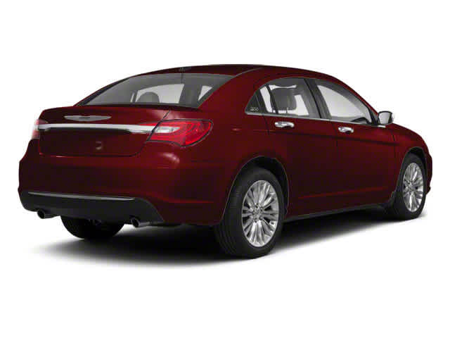 Thumbnail: 2013 Chrysler 200 - 2