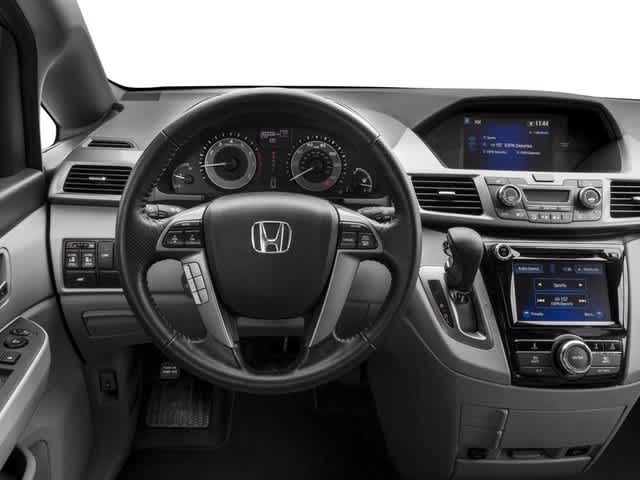 Thumbnail: 2017 Honda Odyssey - 8