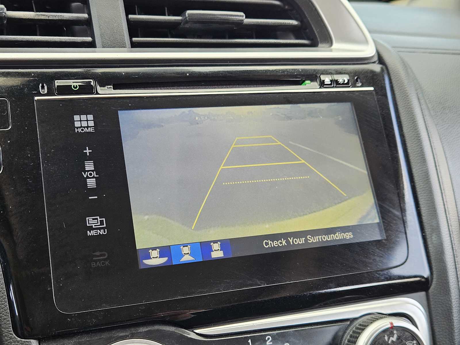 Thumbnail: 2015 Honda Fit - 17