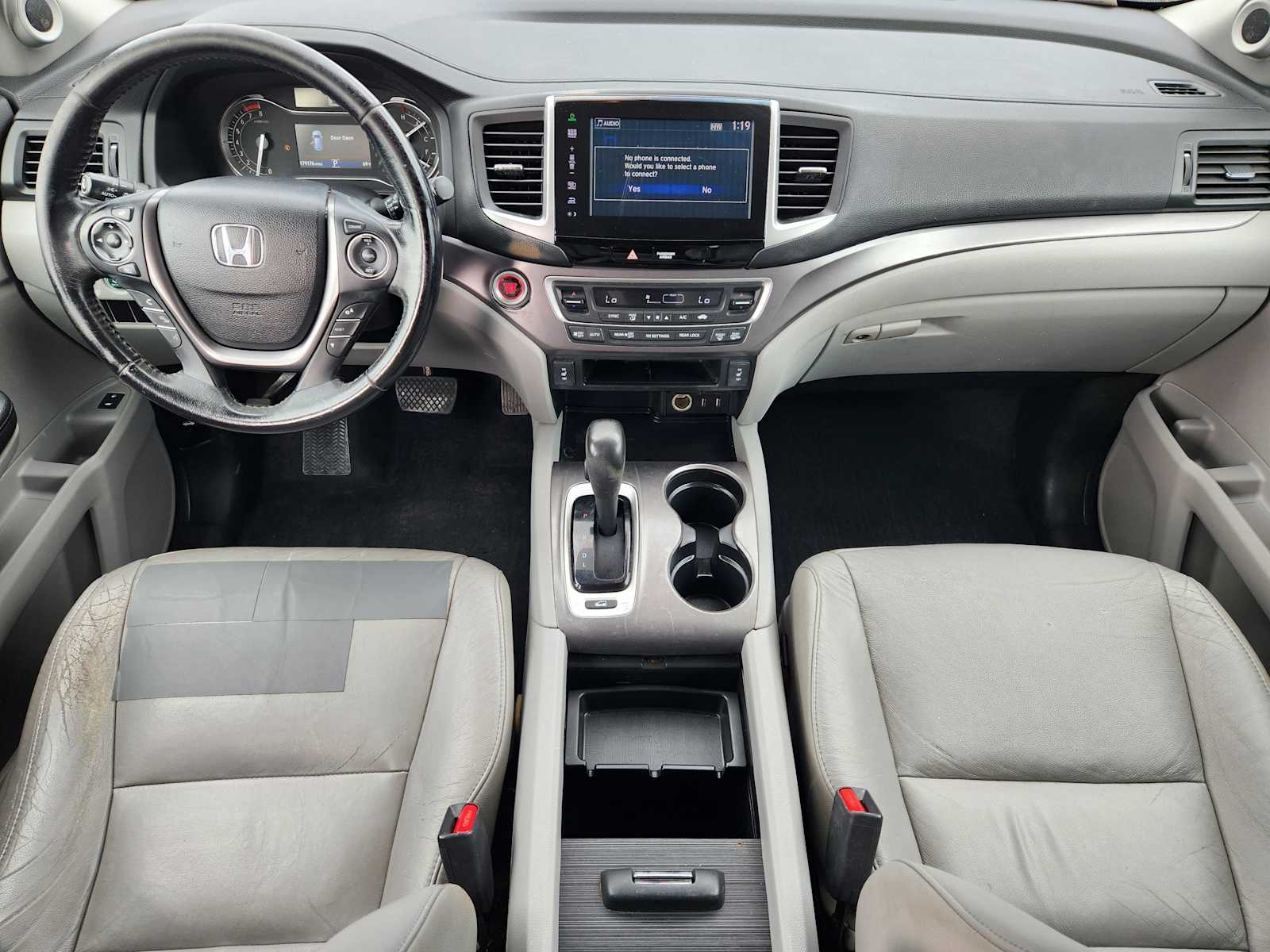 Thumbnail: 2016 Honda Pilot - 26