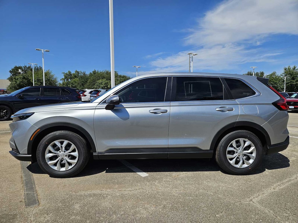 New 2027 Honda CR-V LX SUV