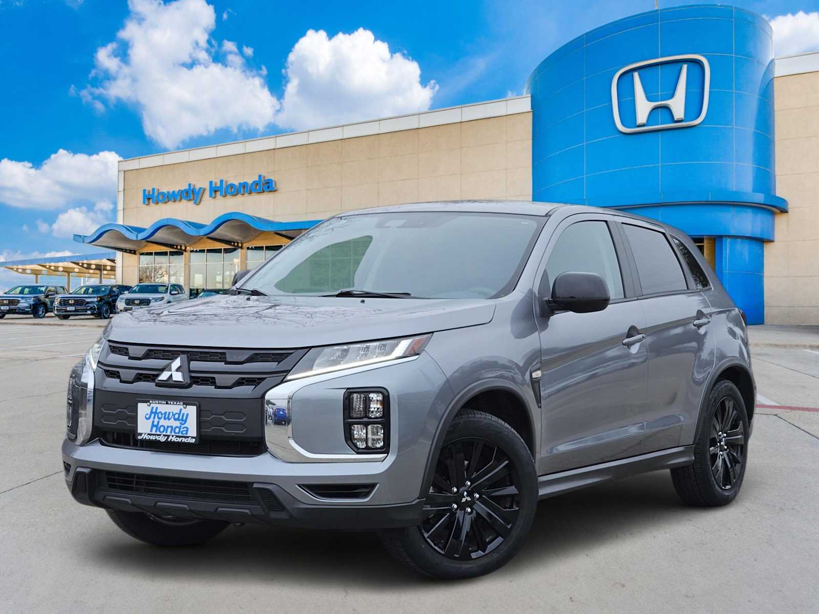 Thumbnail: 2023 Mitsubishi Outlander Sport - 1