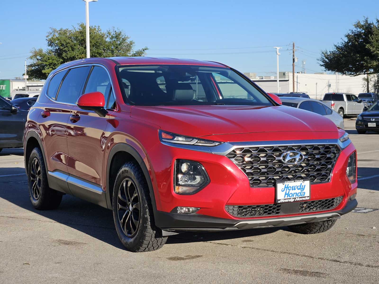 Thumbnail: 2020 Hyundai Santa Fe - 3