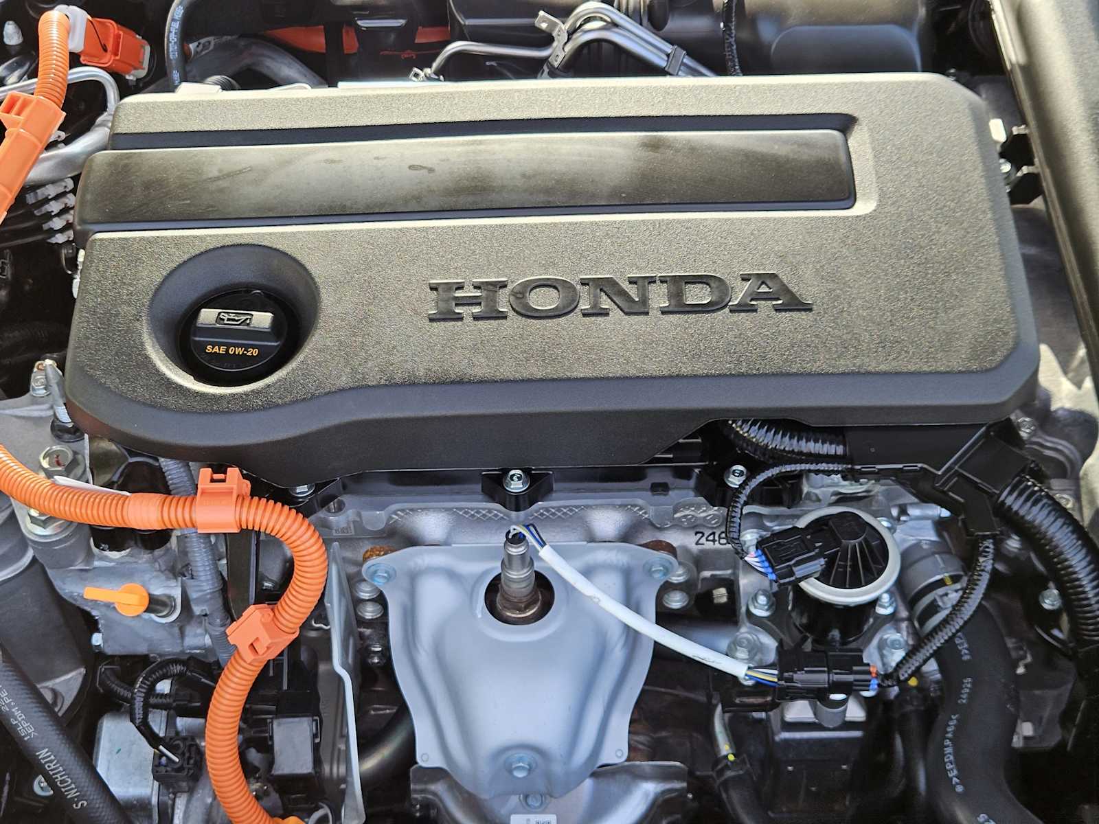2025 Honda Civic Sport 31