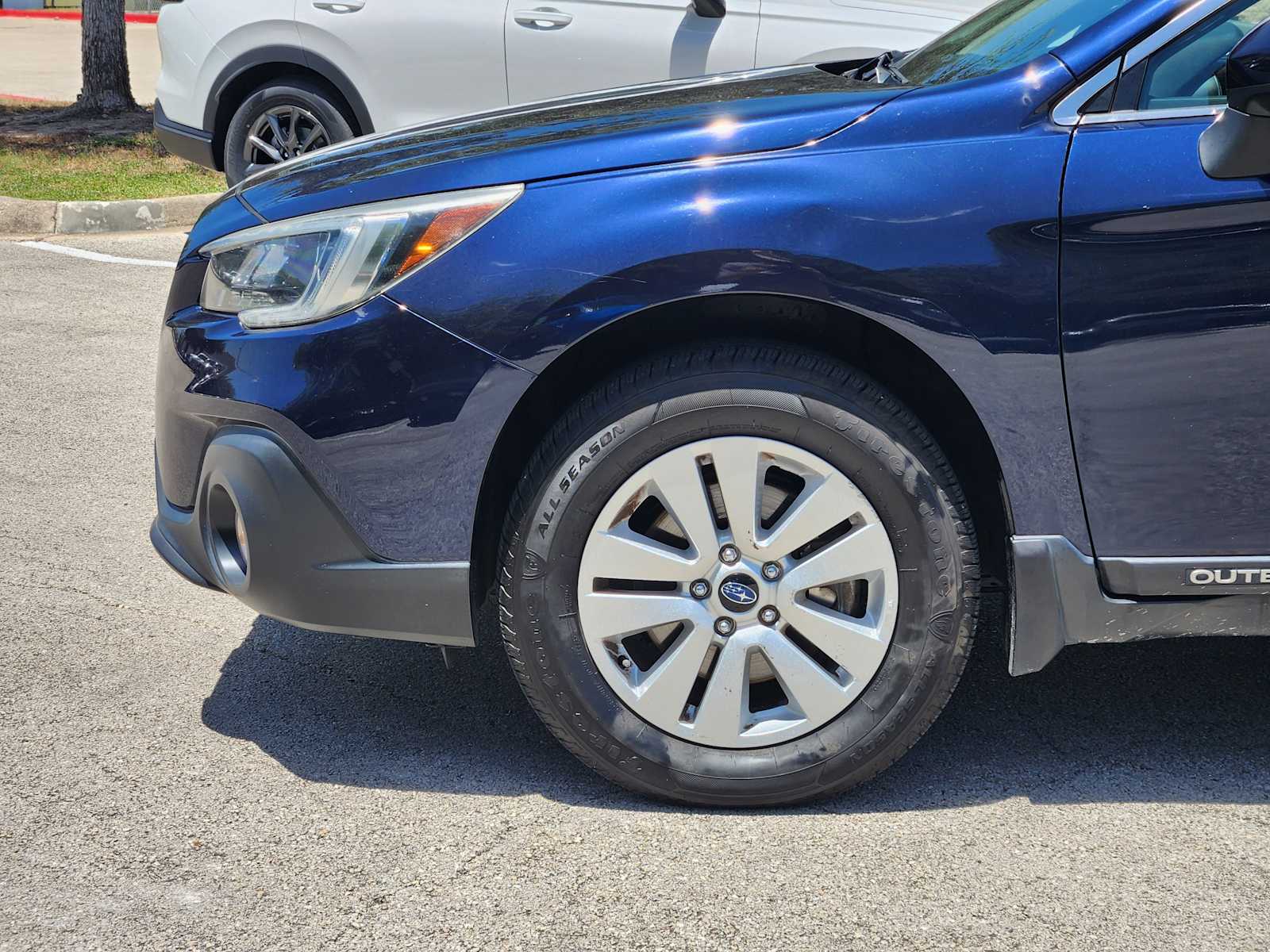 Thumbnail: 2018 Subaru Outback - 8