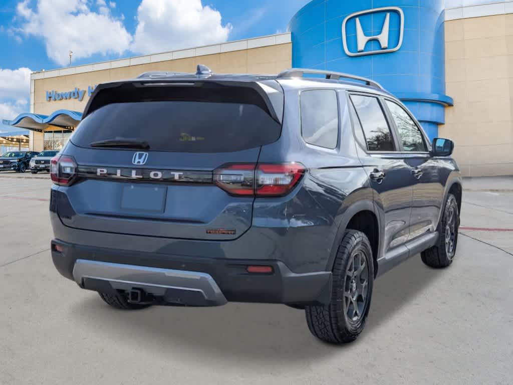 Thumbnail: 2026 Honda Pilot - 5