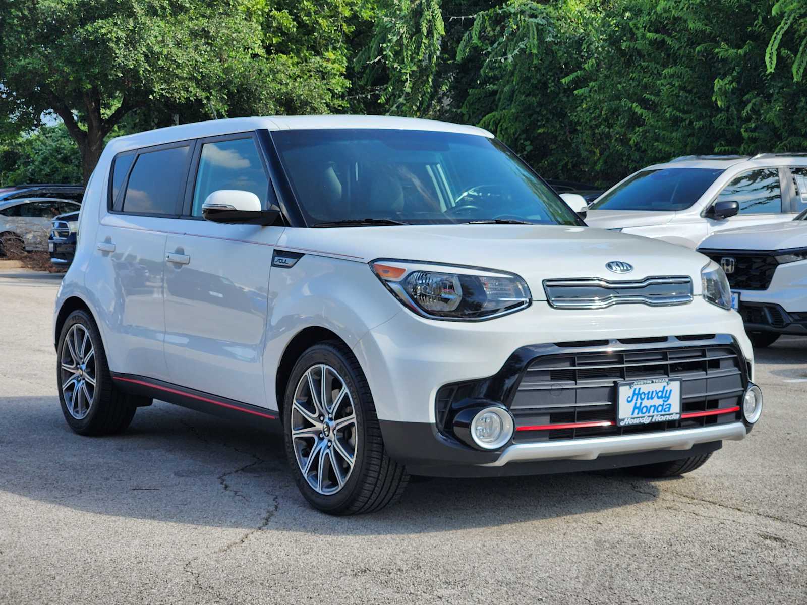 Thumbnail: 2018 Kia Soul - 2